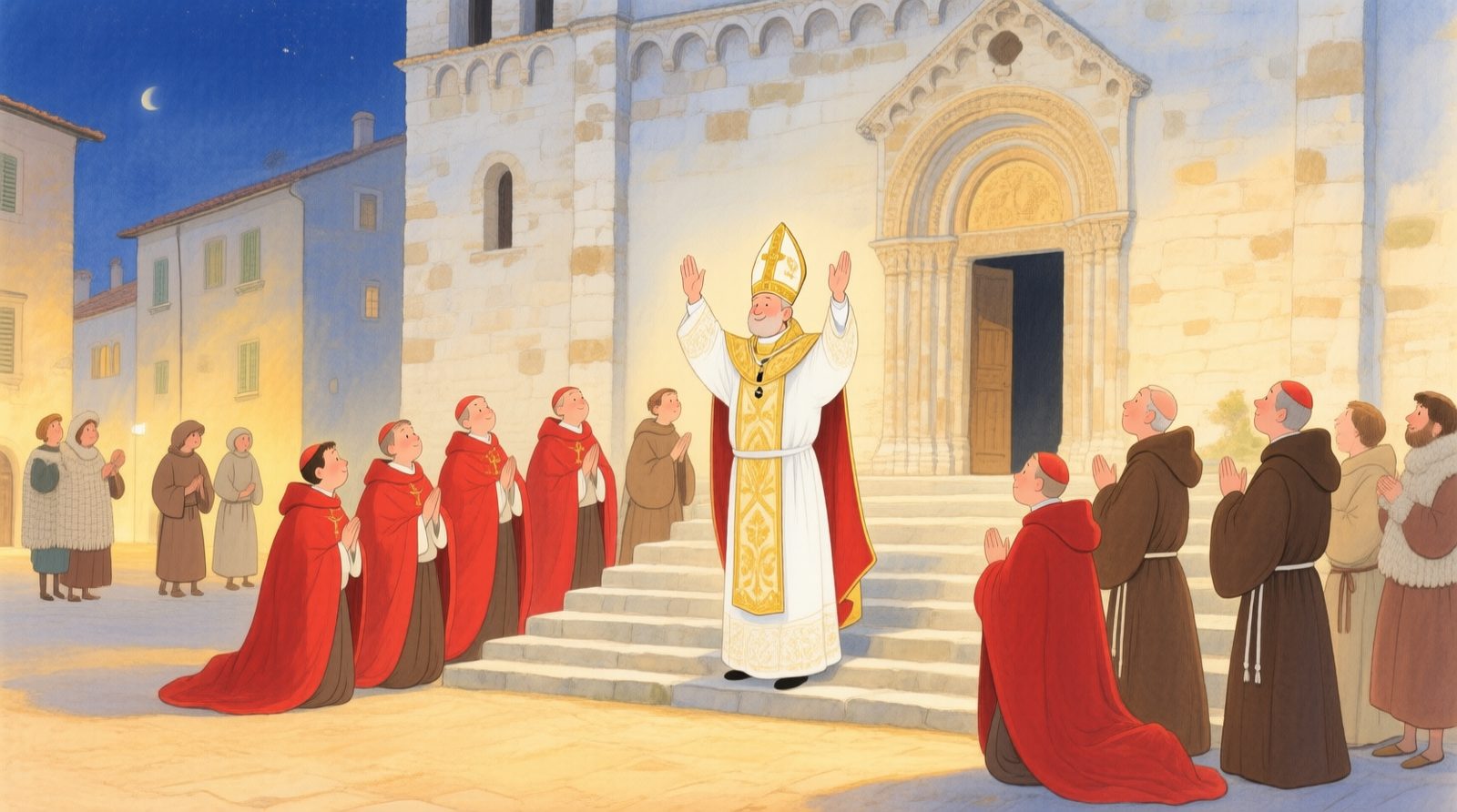 Canonização de Santo Antônio