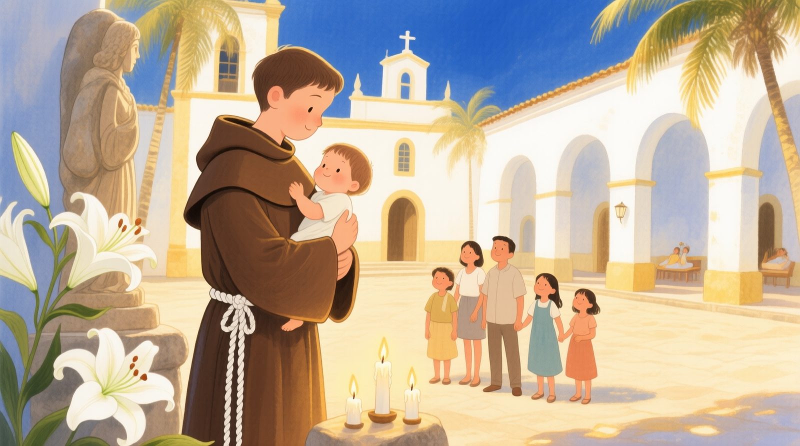 Devoção a Santo Antônio