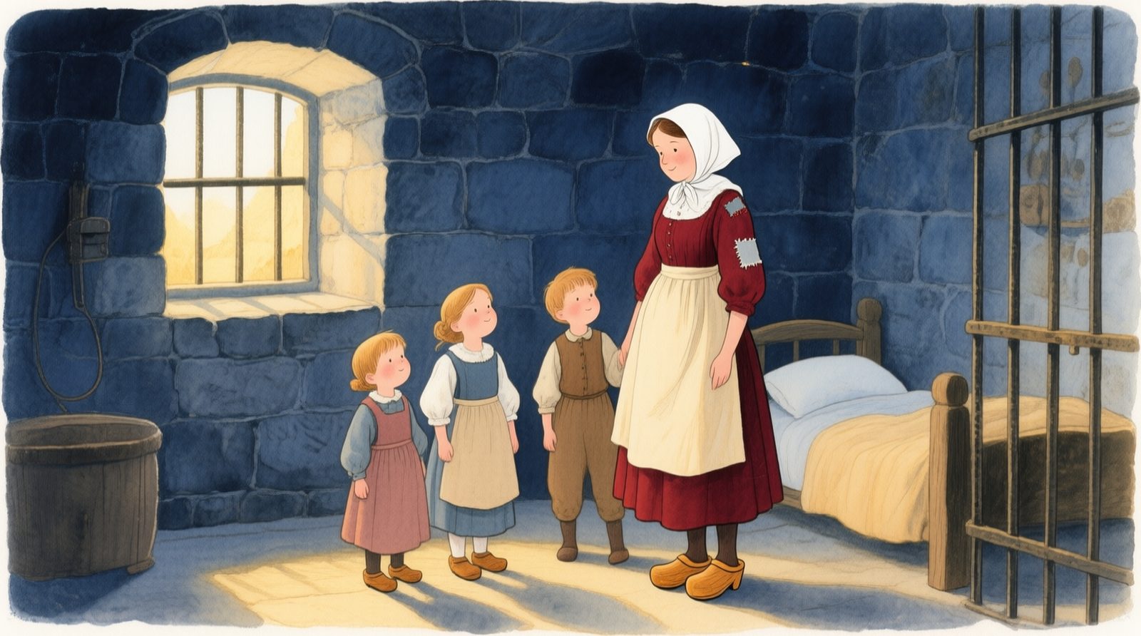 Família de Bernadete