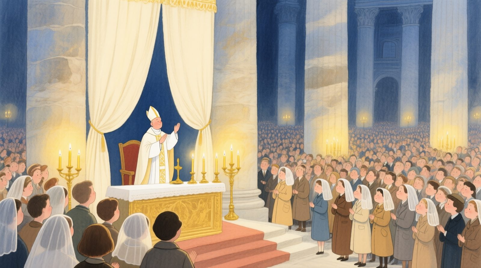 Canonização de Bernadete