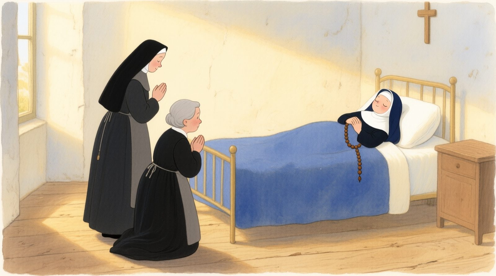 Morte de Bernadete