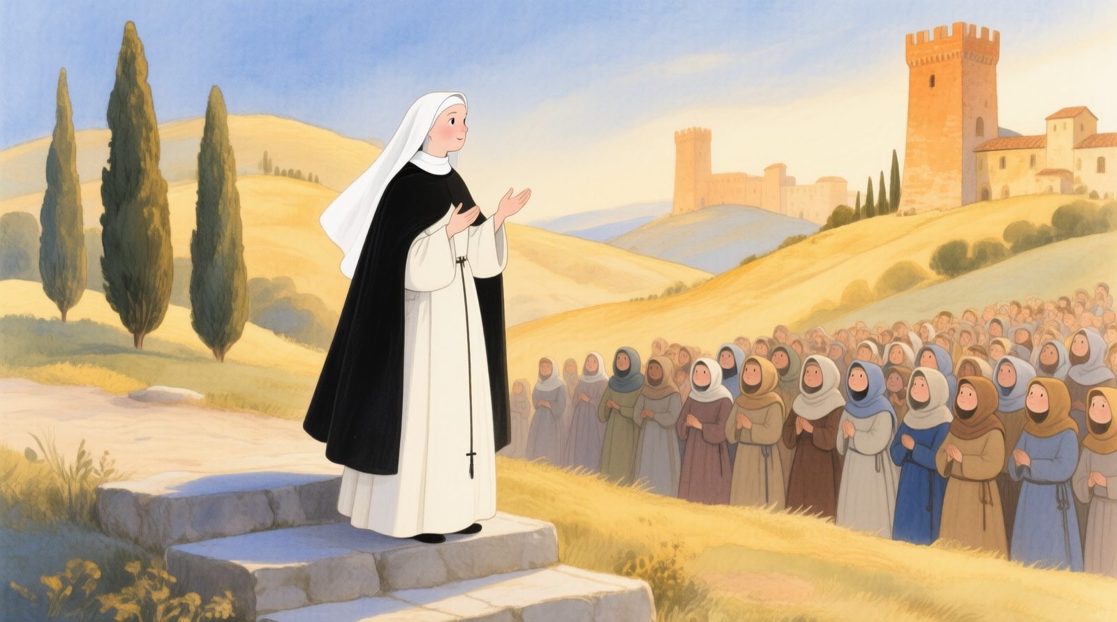 Apostolado de Catarina
