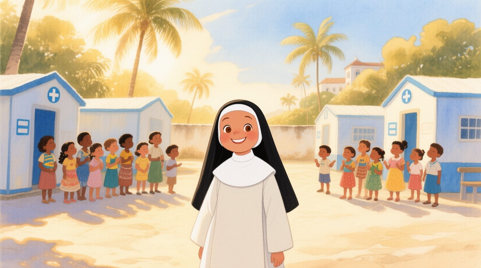 Legado de Santa Dulce