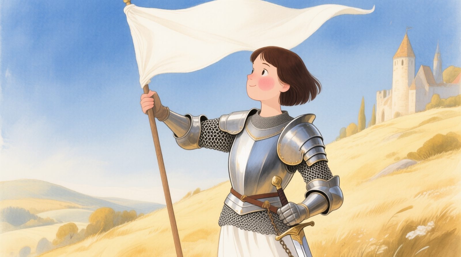 Estandarte de Joana