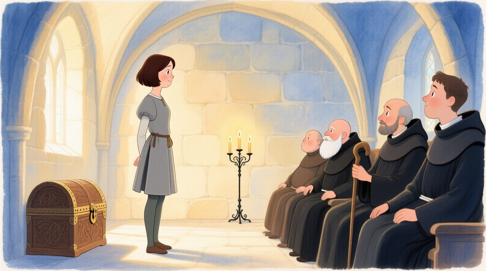 Tribunal de Joana
