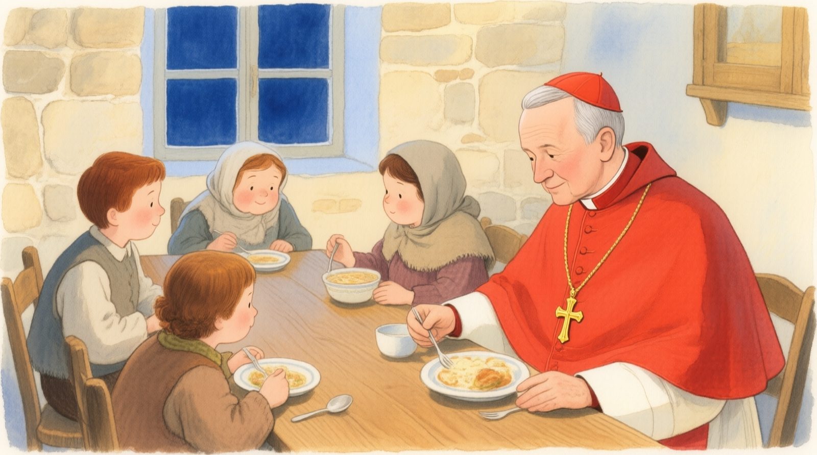 Cardeal Wojtyla