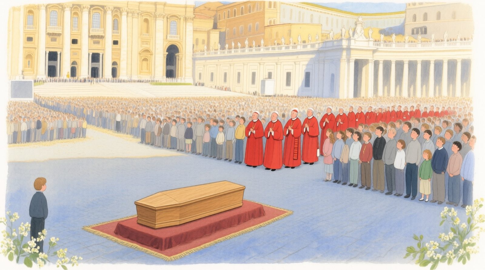 Funeral de João Paulo II