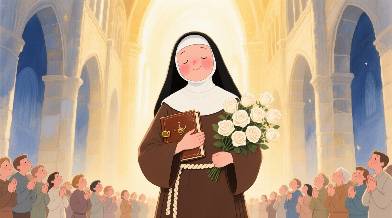 Santa Teresinha Doutora da Igreja