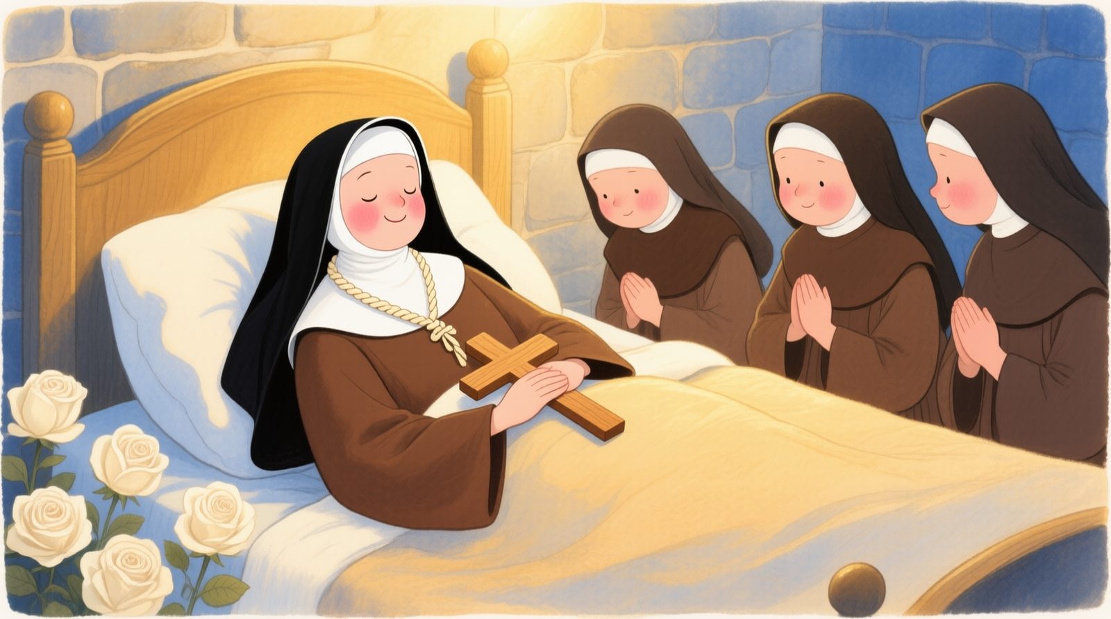 Morte de Santa Teresinha